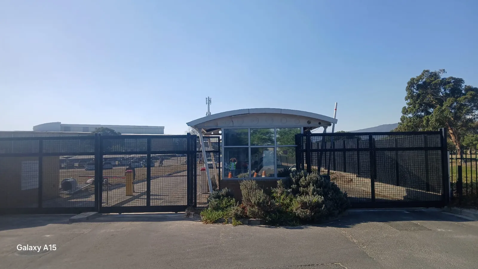 Gateway Metalworks Commercial gates