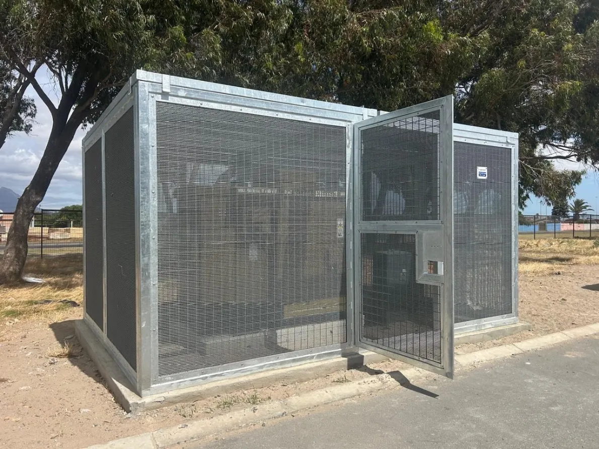 Gateway Metalworks Industrial gates solutions
