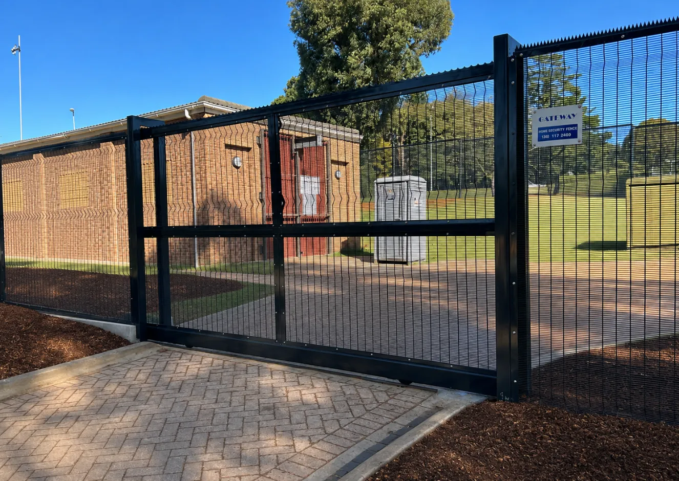 Gateway Metalworks Security Gates